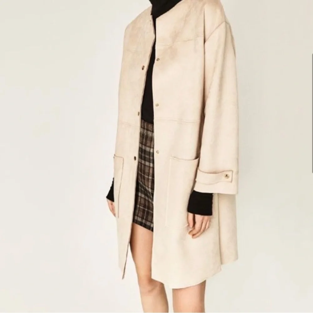Duster Jacket - Picture 1 of 7